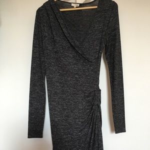 Long sleeve dress